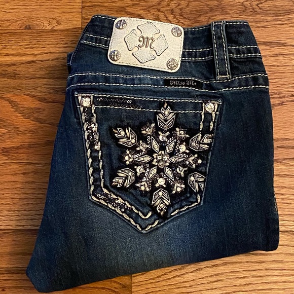 Miss Me Denim - Miss Me Boot Jeans